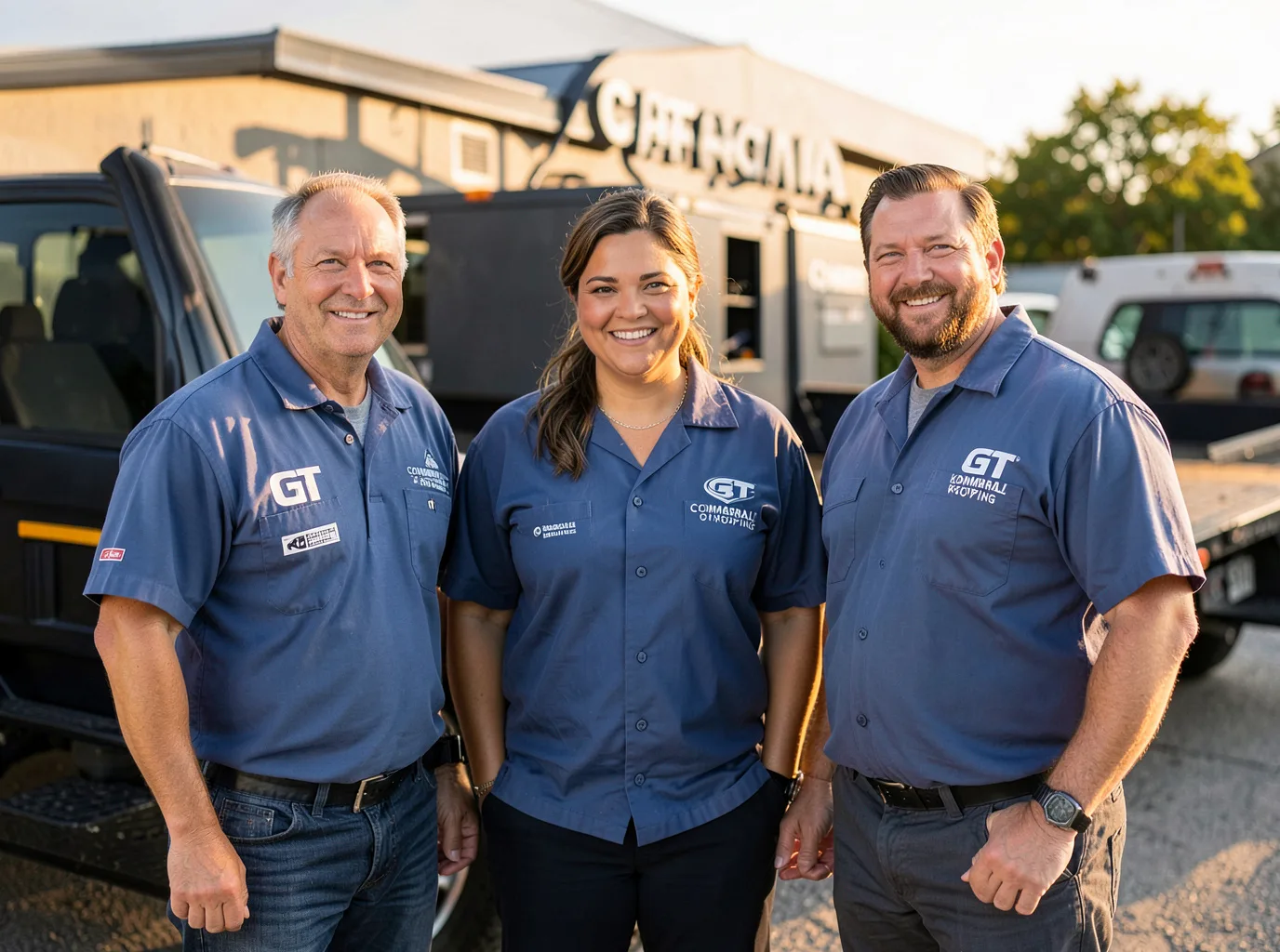 Flat Roof Repair company in Cleveland, OH